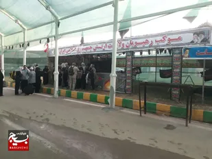 مواکب بصره عراق آماده خدمت&zwnj;رسانی به زائران اربعین هستند
