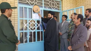 زنگ طبیعت در مدارس بخش فلارد طنین انداز شد