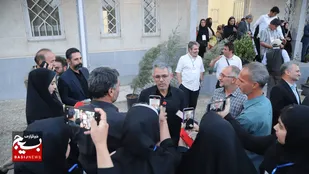 افتتاح دو مجتمع فرهنگی در نمین و عنبران با اعتبار ۳۰ میلیارد تومان