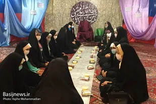 اجرای برنامه&zwnj;های فرهنگی و جهادی در پایگاه&zwnj;های حوزه حضرت فاطمه (س) همدان