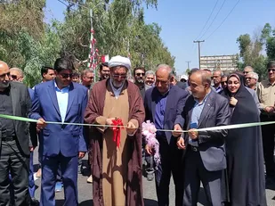 گام نخست بوستان ۲۲ هکتاری زیتون دزفول به بهره برداری رسید