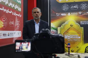 شاهد رکوردشکنی ها در فولاد اکسین هستیم