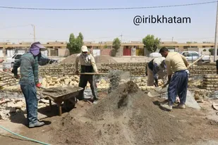 احداث و تکمیل ٢۵ واحد مسکونی مددجویان کمیته امداد امام خمینی (ره) در هرات