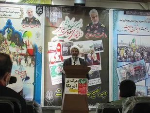 تشییع سردار سلیمانی بزرگترین همه پرسی نظام جمهوری اسلامی