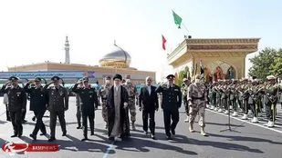 پذیرش دانشجوی افسری محصل مرد در فراجا
