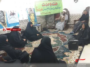 یادواره شهدای خانگی شهیدعلی مهدیزاده در گلباف