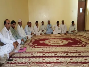 بسیجیان در ادامه حرکت انقلاب اسلامی همیشه حامی ولایت هستند