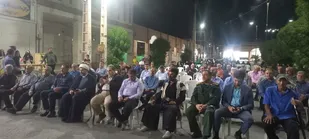 حضوراقشارمختلف مردم در میدان شهدای ۲۱ دی وتأکید برحفظ انسجام و همبستگی