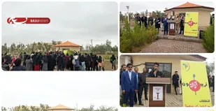 برگزاری تریبون آزاد دانشجویی در دانشگاه آموزش عالی بم