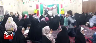 برگزاری جشن میلاد امیرالمومنین (ع) در پایگاه معراج قم