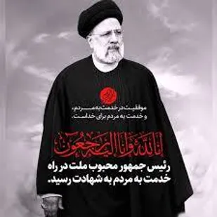 دهه هشتادی های ساوجی از حزن و اندوه شان در پی شهادت رئیس&zwnj;جمهور می گویند