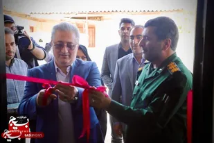 کلید ۳۵ واحد مسکونی تحویل مددجویان بهزیستی شد&nbsp;