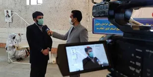 تحویل 100 دستگاه ماشین حوله بافی در تایباد
