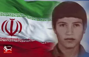 مادرشهید نعمت الله عبدالله زاده آسمانی شد