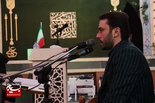 محفل انس با قرآنبه مناسبت گرامیداشت شهدای اقتدار در جنگ تحمیلی 12 روزه
