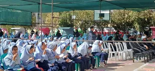 مهرِ عدالت آموزشی در تربت&zwnj;حیدریه؛ ۴۶ هزار دانش&zwnj;آموز راهی ۲۸۰ مدرسه شدند