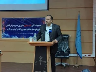 ظرفیت ۱۰۰ واحد تولیدی با همکاری دستگاه قضا در استان احیا شد