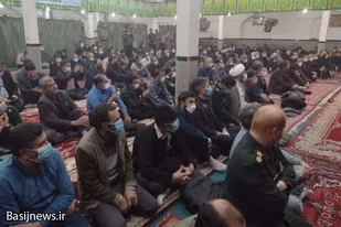 یادواره ۸۵ شهید والامقام روستای آبرومند برگزار شد
