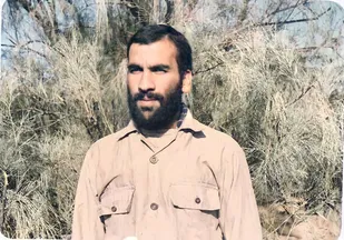 مادر سردار شهید حسن عربعامری آسمانی شد