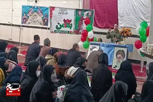 دشمن تمام تلاش خود را برای توقف پیشرفت جمهوری اسلامی می&zwnj;کند