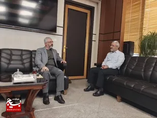 تعمیق همکاری&zwnj;های شهرداری کرج و ناحیه مقاومت بسیج امام سجاد (ع)، در نشست مشترک