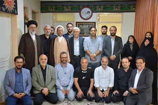 حجت الاسلام  کنگرلو به عنوان رابط امام جمعه با خبرنگاران معرفی شد/ امام جمعه هیچ دخالتی در انتصاب فرمانداران ندارد/ تغییر مکرر مسئولان به نفع مردم و شهرستان نیست