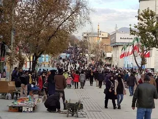 وضعیت کرونا در ۲ شهر دیگر کردستان قرمز شد