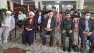 بزرگداشت فتح خرمشهر در دانشگاه آزاد اسلامی پیشوا