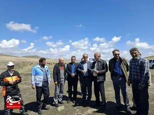 خسارت ۳۰۰ میلیاردی سیل، تگرگ و طوفان به بخش کشاورزی و زیرساخت&zwnj;های مشگین&zwnj;شهر