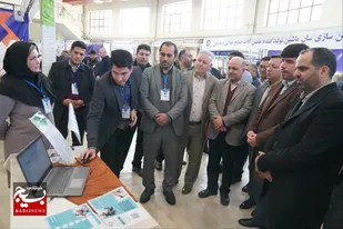 هشت محصول در نمایشگاه فن&zwnj;بازار اردبیل رونمایی شد