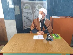 پیروزی انقلاب اسلامی حاصل خون شهداست
