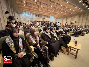 نخستین اجلاسیه بین&zwnj;المللی راویان قدس در شیراز با حضور رئیس سازمان بسیج مستضعفین