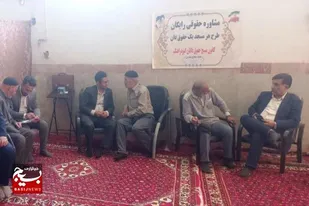 اجرای طرح &laquo;هر مسجد یک حقوق&zwnj;دان&raquo; به همت کانون&zwnj;های بسیج حقوق&zwnj;دانان در استان همدان