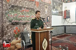 رمز پیروزی ملت ایران در مکتب حسینی و فرهنگ عاشورایی است