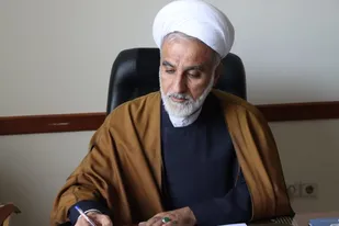 پیام تبریک معاون تربیت آموزش عقیدتی نمایندگی ولی فقیه سپاه نینوا به مناسبت فرا رسیدن هفته بسیج