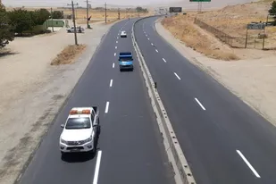 رفع کامل ۲۱ نقطه حادثه&zwnj;خیز در محورهای استان همدان