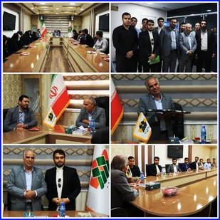 جلسه مطالبه گری دانشجویان دانشگاه ها ی زرند