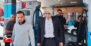 سوخت&zwnj;رسانی پایدار و بی وقفه در جایگاه&zwnj;های سطح منطقه اهواز