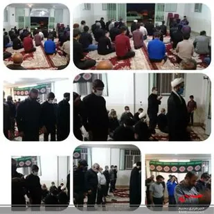 جلسه صمیمی انس و الفت با فرمانده