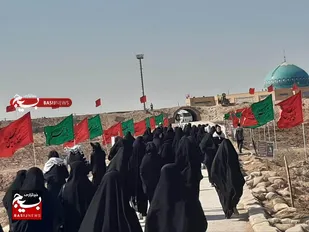 اعزام دانش آموزان هفتکلی به اردوی راهیان نور
