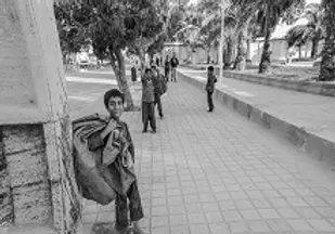 افزایش کودکان کار و آسیب های آن در جامعه
