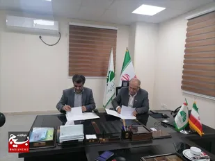 امضای تفاهم&zwnj;نامه همکاری میان بهزیستی خوزستان و دانشگاه شهید چمران اهواز