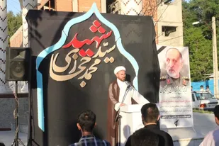 سردار حجازی انسانی مخلص و مجاهد در راه اسلام بود