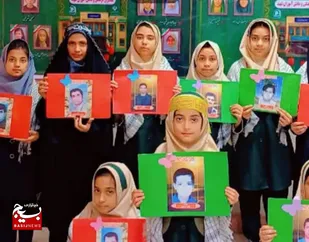 یادواره&zwnj;ی شهید دانش&zwnj;آموز فاطمه نیازمند برگزار شد