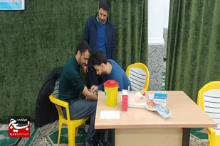 برگزاری طرح غربالگری بیماری&zwnj;های غیرواگیر و سنجش شاخص توده بدنی در رزن