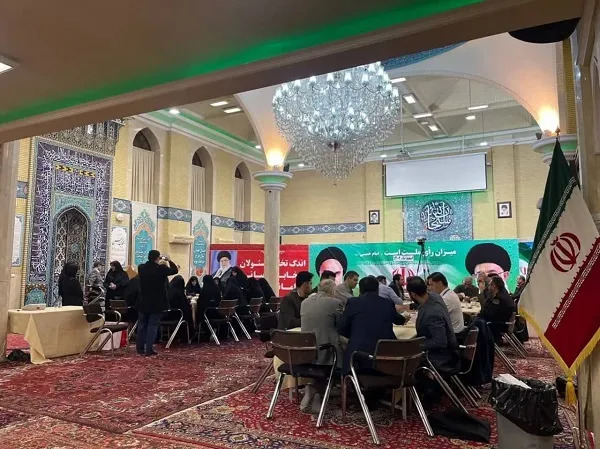 مسجد انگجی تبریز