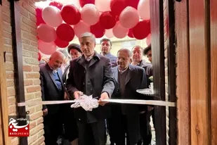 سفره&zwnj;خانه سنتی آراد در تویسرکان افتتاح شد