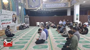 اعزام کاروان زائران هفتکل به مرقد مطهر امام خمینی (ره)
