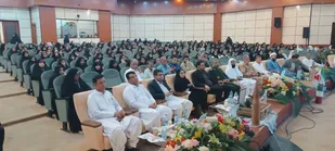 روایت ایثار زنان بلوچ در یادواره شهدای زن سیستان و بلوچستان در ایرانشهر