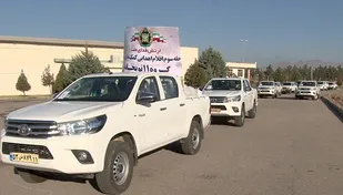 ادامه کمک&zwnj;های مومنانه ارتش در مراغه